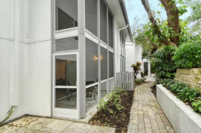 1207 PD Garden Oasis Townhome Getaway